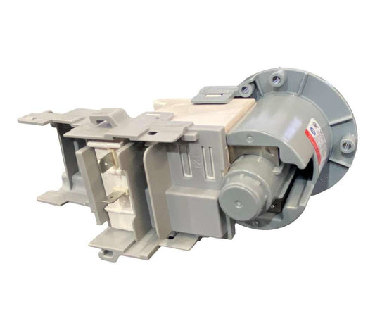 Samsung washing machine drain pump motor - DC31-00187C