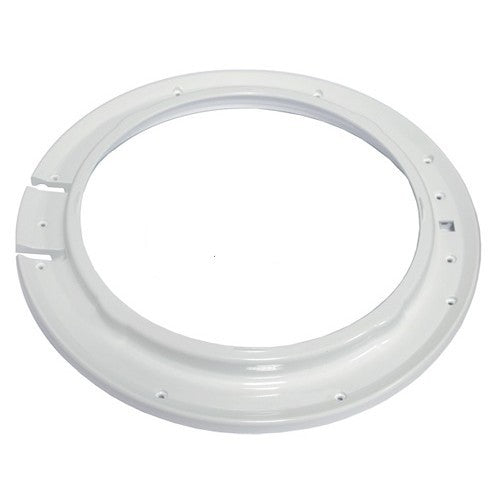 Glass interior door support for Samsung washing machine, front charger J843 - DC61-00888A