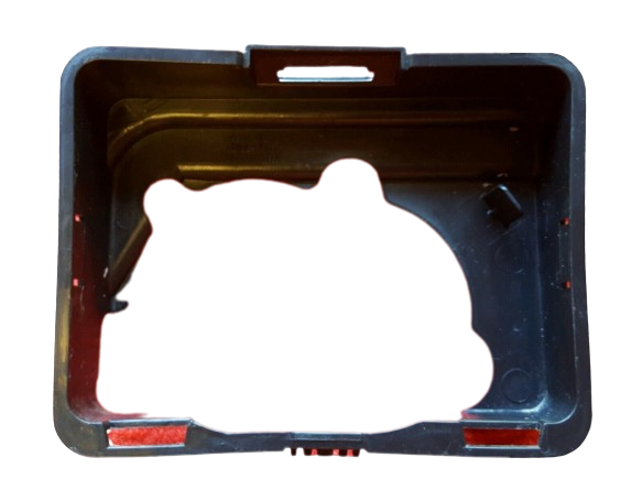 Aro Da Tampa Maquina Samsung - DC61-01917A