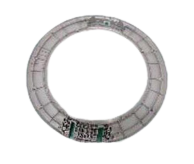 Vidro para suporte de máquina de lavar Samsung - Aro Interior - DC61-03088A