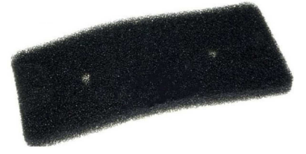Samsung Black Dryer Filter - DC62-00376A