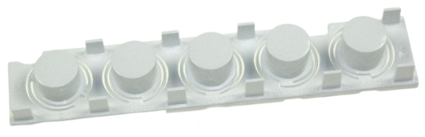 Botão para máquina de lavar Samsung - Botão - DC64-01261A