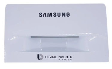 Painel de Gaveta para Máquina de Lavar Samsung - Frente Gaveta - DC64-02858V