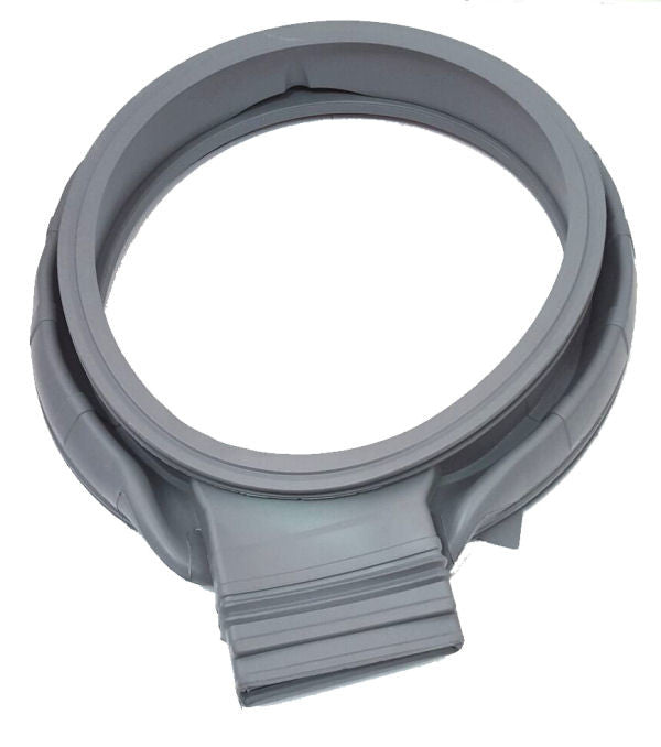 Borracha Oculo Porta Maquina Lavar Samsung - Dc64-03176A