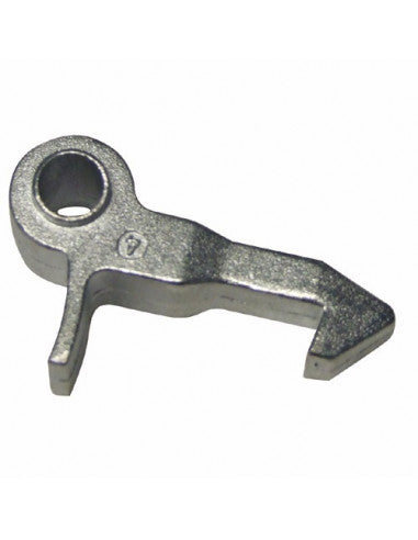 Alavanca de porta para máquina de lavar Samsung - Trinco Porta - Dc66-00382A