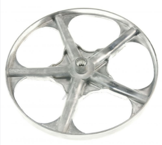 Volante Pulley Maq. Lavar Samsung - DC66-00937A