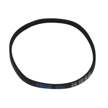 Rubber V-shaped handle for Samsung washing machine.