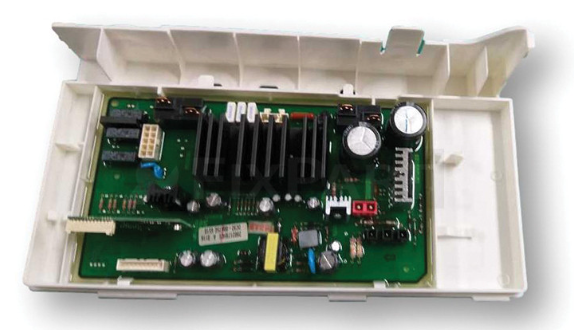 Módulo de Potência Máquina Lavar Roupa Samsung - DC82-01191C