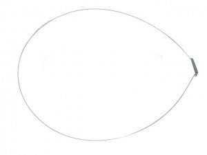 Arame exterior fixação Borracha Oculo Maquina Lavar Roupa Samsung - Dc91-12078D