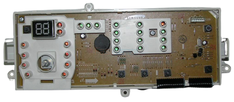 Samsung Washer Main PCB Assembly - DC92-00308D