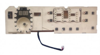 Conjunto de display de máquina de lavar Samsung - DC92-00656A