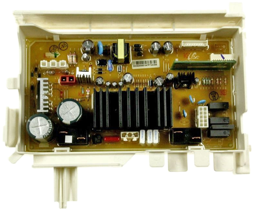 Pcb principal da máquina de lavar Samsung - DC92-01119D