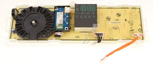 Samsung Washer Control and Display Module - DC92-02138B