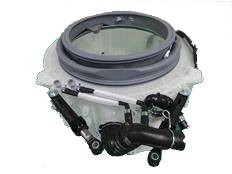 Samsung module assembly and wiring harness - DC92-02187A