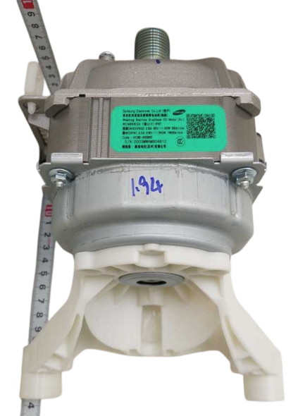 Samsung washing machine motor - DC93-00586E