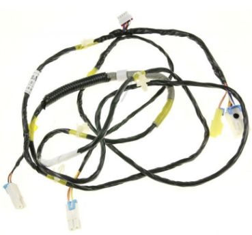 Chicote de Fio para Máquina de Lavar Samsung - Cablagem - Dc93-00620A