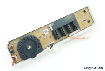 Main circuit board assembly for Samsung washing machine - Power module - DC94-06481D
