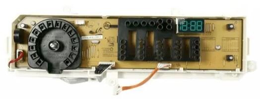 Módulo de Potência e Comandos Máquina Lavar Roupa Samsung - DC94-09663A
