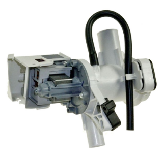 Drain pump for Samsung washing machine - Complete sewage pump - DC97-15861D