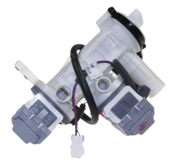 Samsung WW10H9610EW/SC Drainage Pump, 230V - DC97-16645G