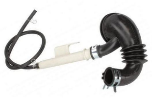 Tubo Máquina Lavar Roupa Samsung - DC97-17330B
