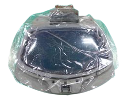 Porta pequena de carregamento frontal para maquina lavar roupa Samsung - DC97-19296A