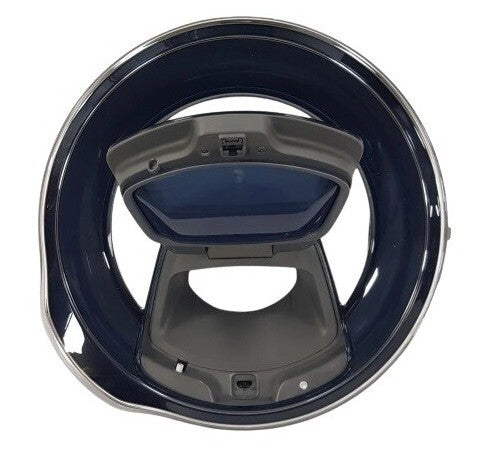 Conjunto da Porta da Lavadora Samsung - Porta Completa - DC97-19353A