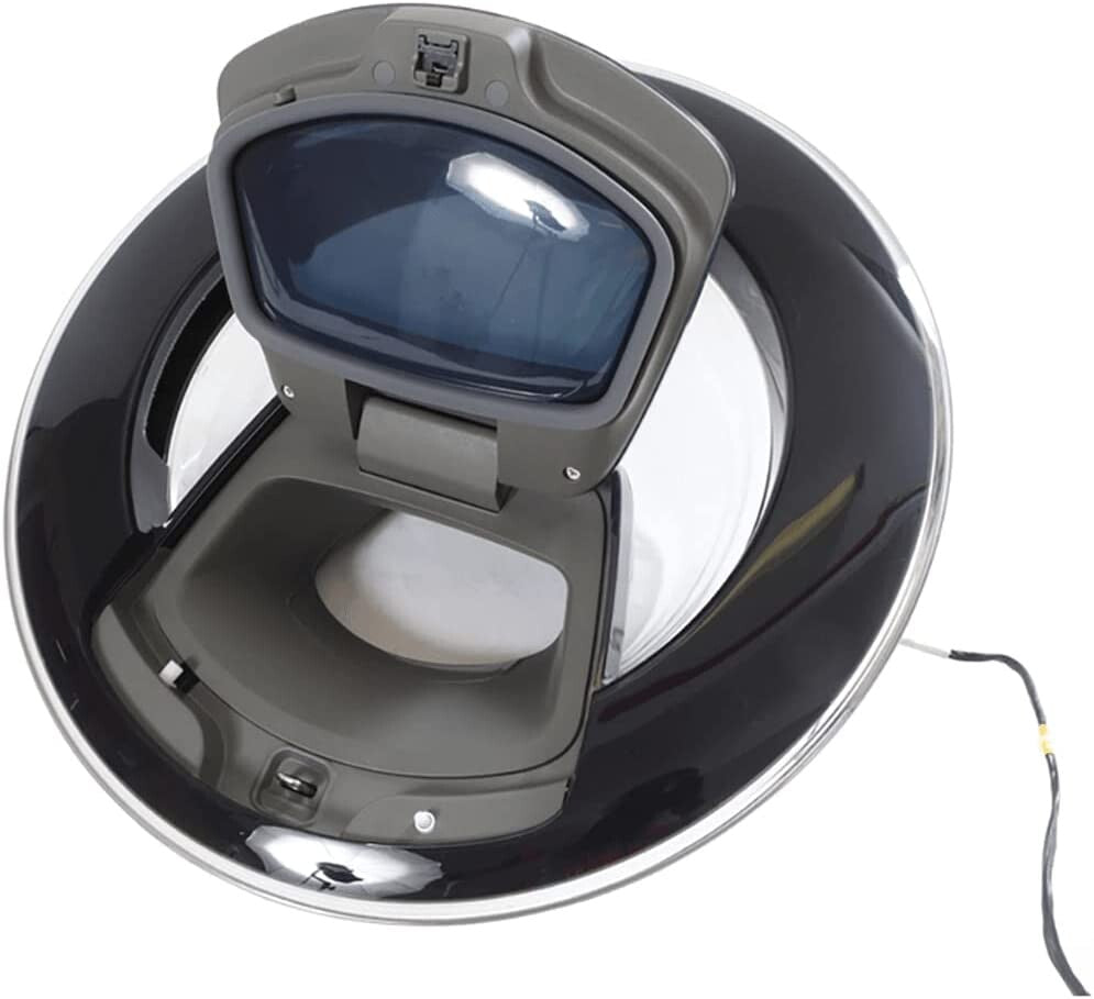 Porta completa maquina lavar roupa Samsung - DC97-19357A