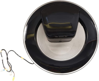 Porta completa maquina lavar roupa Samsung - DC97-19357A