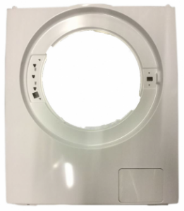 Front panel of the Samsung washing machine - DC97-20169A