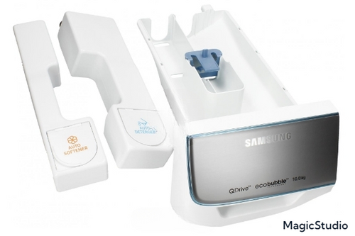 Caixa de Detergente Maq. Lavar Samsung - DC97-20533B