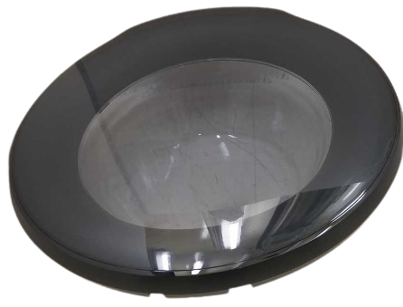 Porta completa maquina lavar e secar Samsung - DC97-22269A