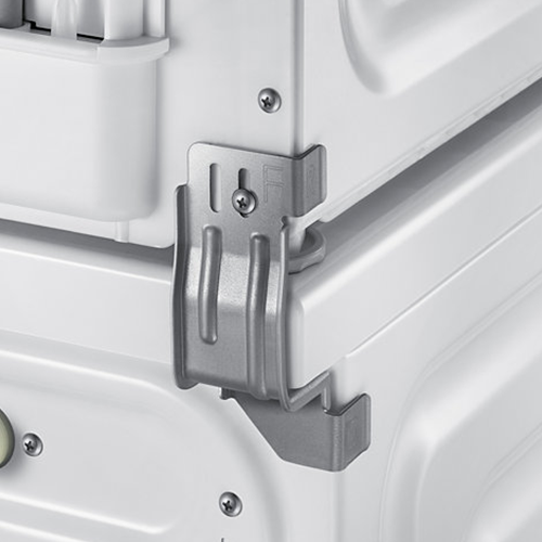 Kit Emparelhamento SKK-DF Máquinas Lavar/Secar Roupa Samsung - DC98-01330D