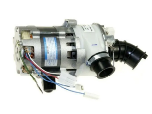 Bomba de lavagem para máquina de lavar louça Samsung - Bomba Lavagem - DD31-00014A