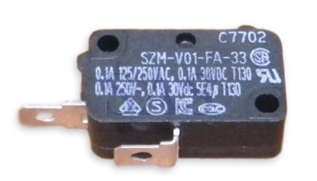 Samsung washing machine micro switch - DD34-00005A