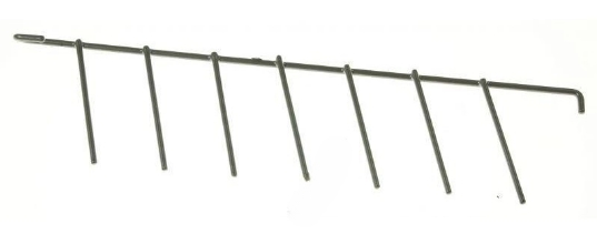 Separadores Cesto Máquina Lavar Loiça Samsung - DD66-00083A