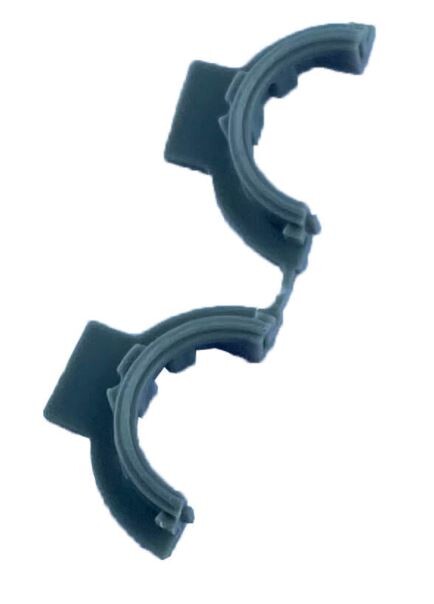 Parte superior do bocal da máquina de lavar louça Samsung - Dd81-01419A