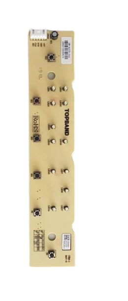 Placa Comandos e Display Máquina Lavar Loiça Samsung - DD81-02404A