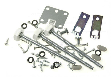 Kit instalação de encastre maquina lavar louça Samsung - DD81-02985B