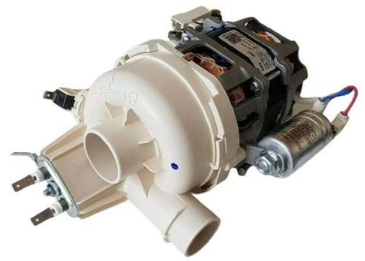 Bomba de motor de circulação para máquina de lavar louça Samsung - DD82-01507A