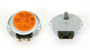 Samsung Microwave Turntable Motor - DE31-10170B