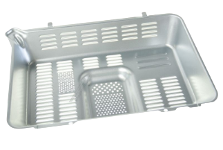 Samsung Microwave Back Cover - Rear Cover - DE63-00835A