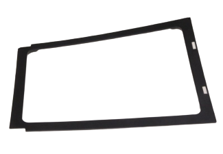 Samsung Microwave Door Frame - DE64-02267A