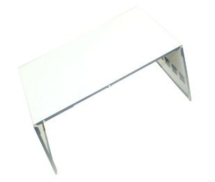 White top cover for Samsung microwave - DE64-02356B