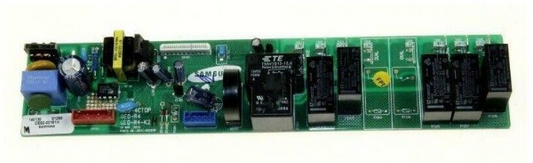PCB principal do forno Samsung - Módulo - DE92-02161H