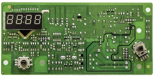 Samsung Microwave Control PCB - De92-02869A
