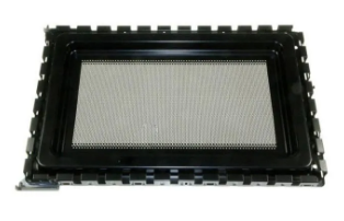 Interior de Porta Micro-Ondas Samsung - DE94-02262C