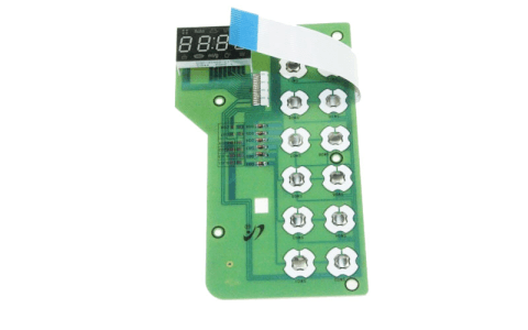 Samsung Microwave Key Module - DE96-00935B