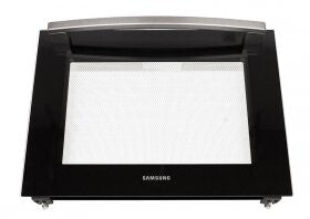 Porta de Montagem Samsung Pjt(Bf68Cdb/Bwt) Vidro, Preto