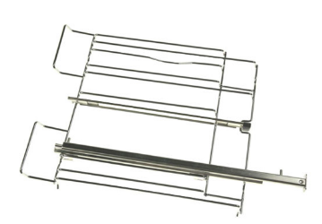 Suporte De Tabuleiro Completo Esquerdo Forno Samsung - DG94-01076F